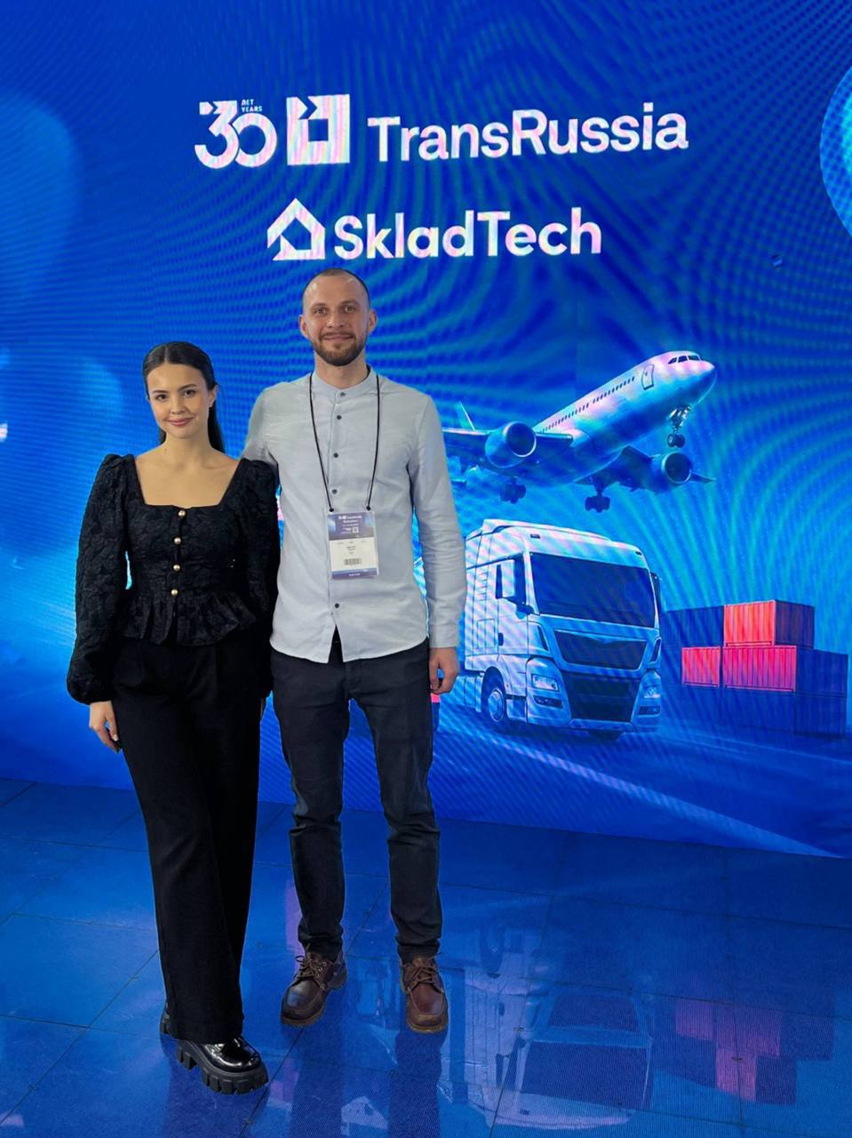 Обложка: NIKTA.Al  на TransRussia 2026